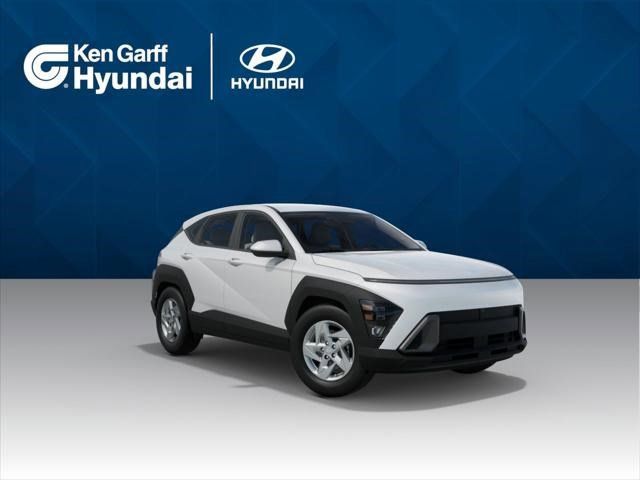 2025 Hyundai Kona SE