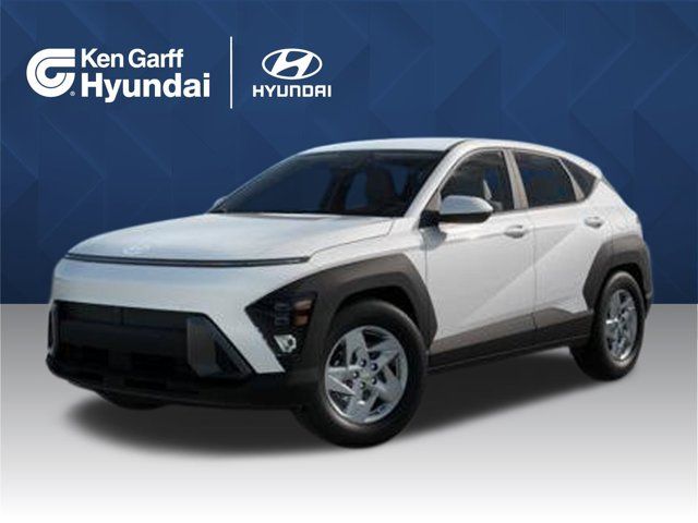 2025 Hyundai Kona SE