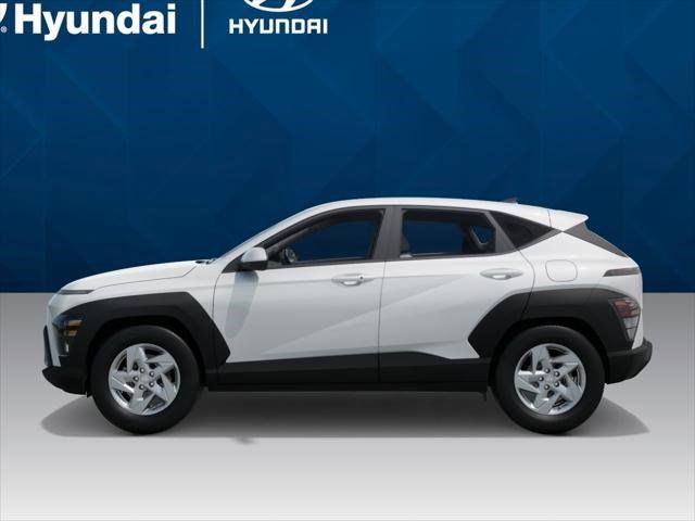 2025 Hyundai Kona SE