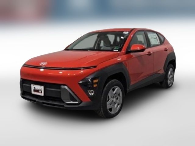 2025 Hyundai Kona SE