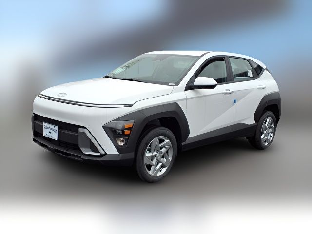2025 Hyundai Kona SE