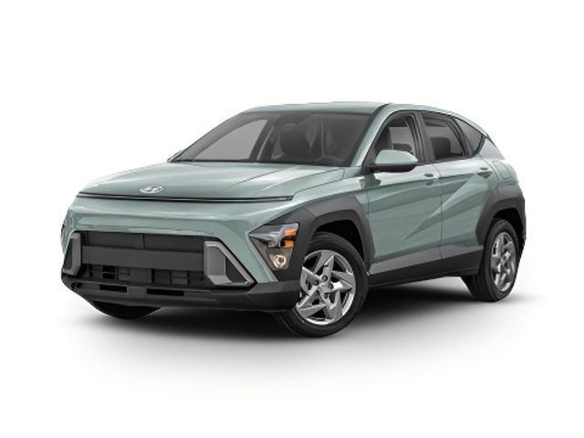 2025 Hyundai Kona SE