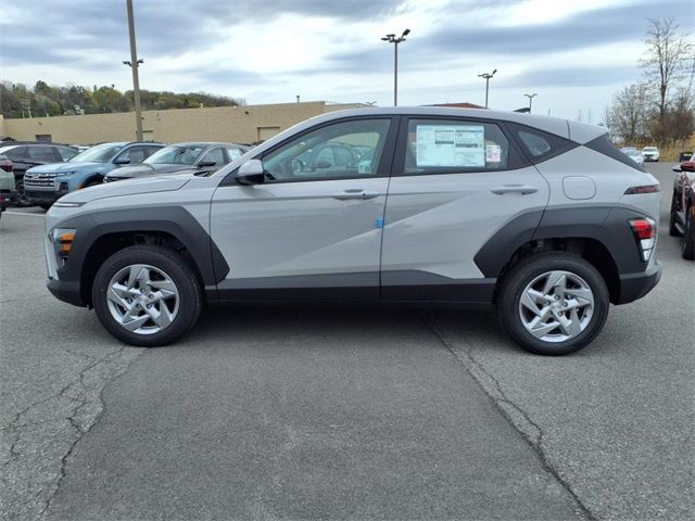 2025 Hyundai Kona SE