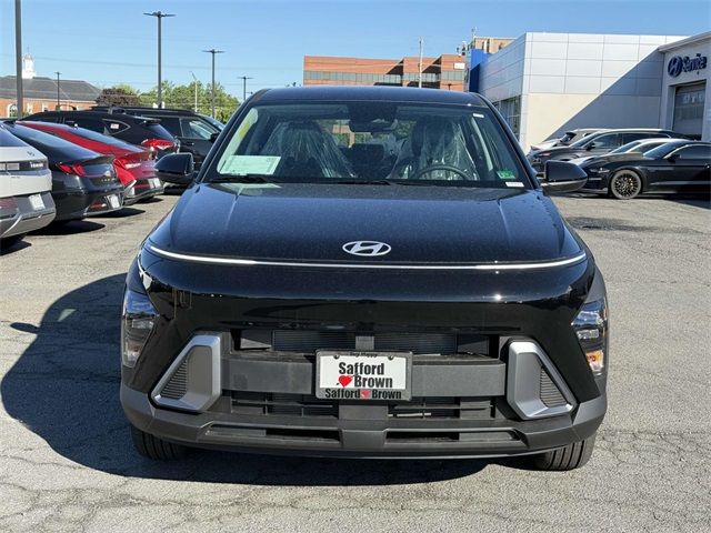 2025 Hyundai Kona SE