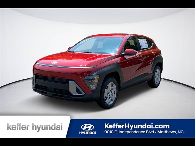 2025 Hyundai Kona SE