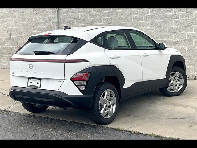 2025 Hyundai Kona SE