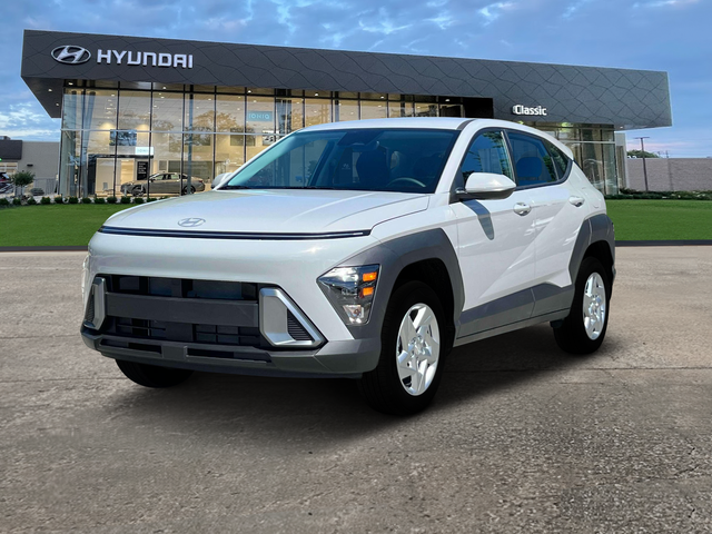 2025 Hyundai Kona SE