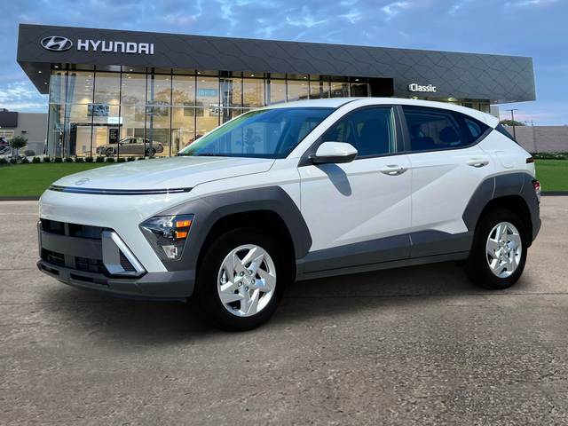 2025 Hyundai Kona SE