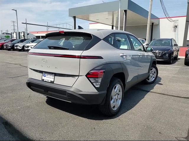 2025 Hyundai Kona SE