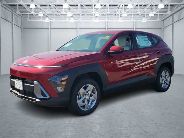 2025 Hyundai Kona SE