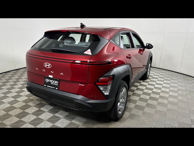 2025 Hyundai Kona SE