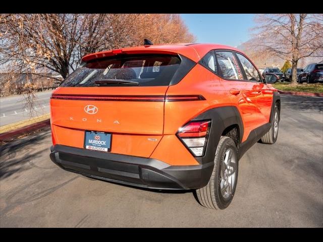 2025 Hyundai Kona SE