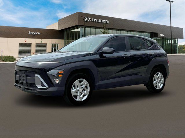 2025 Hyundai Kona SE