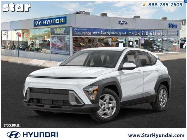 2025 Hyundai Kona SE