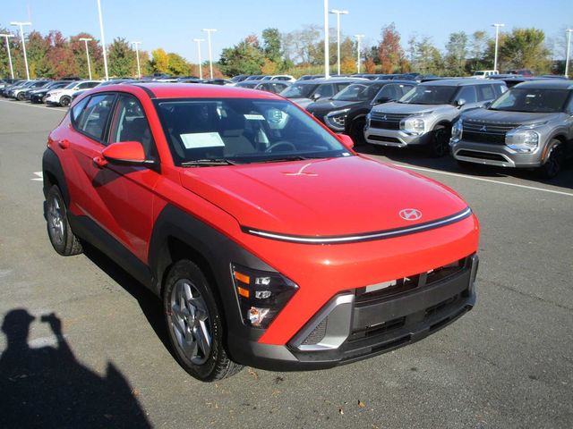 2025 Hyundai Kona SE