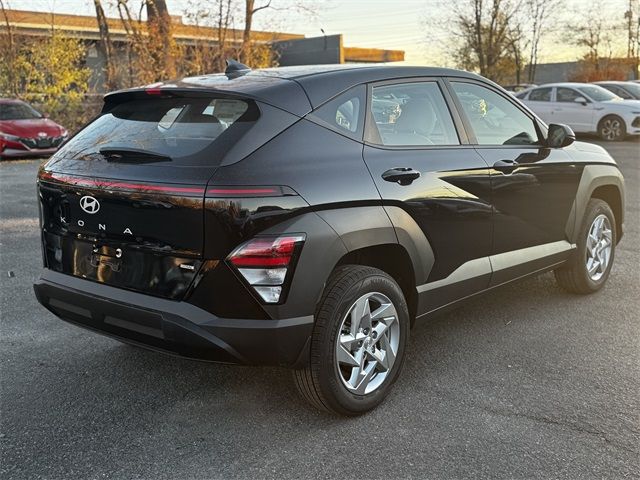 2025 Hyundai Kona SE