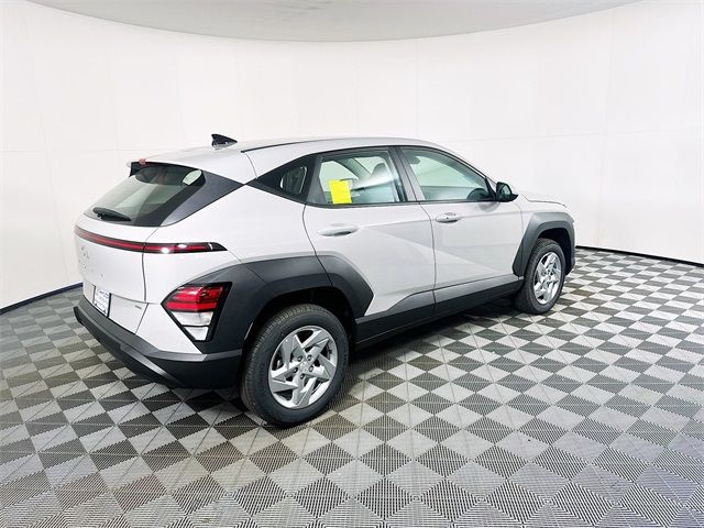 2025 Hyundai Kona SE