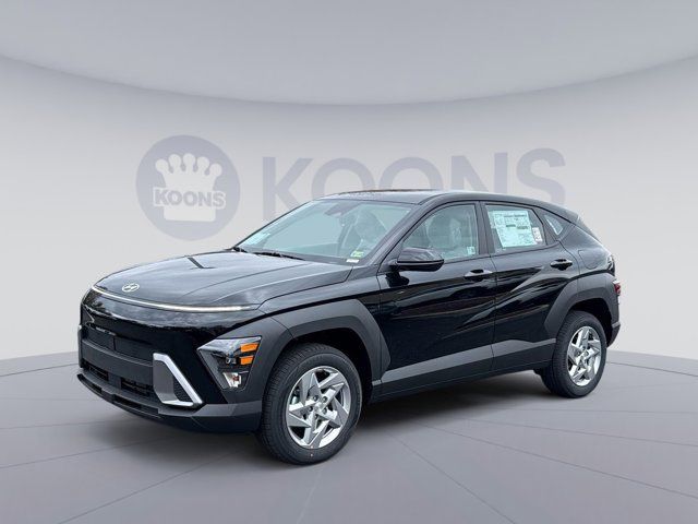 2025 Hyundai Kona SE