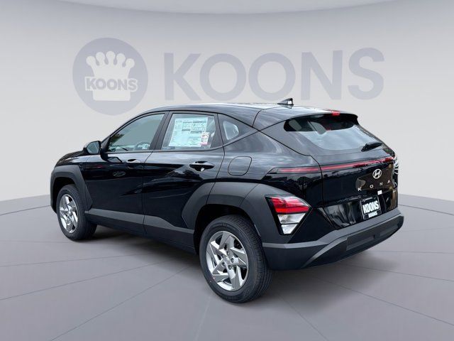 2025 Hyundai Kona SE