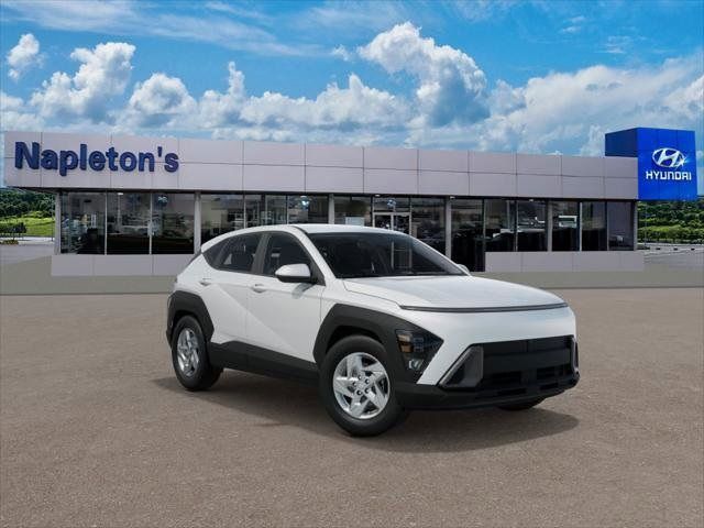 2025 Hyundai Kona SE