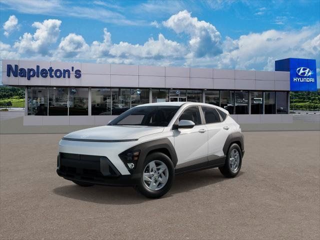 2025 Hyundai Kona SE