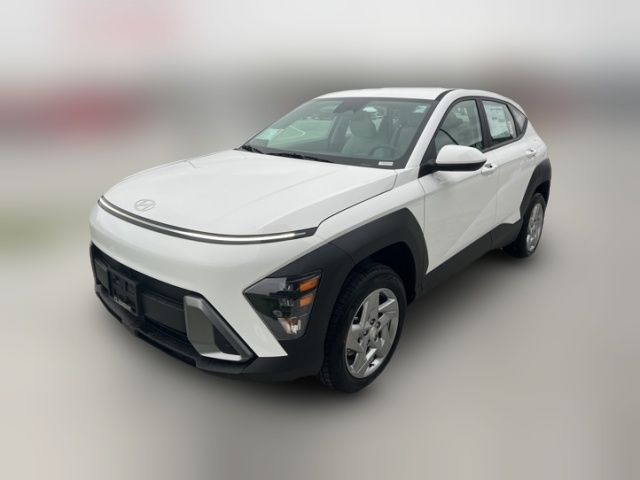 2025 Hyundai Kona SE