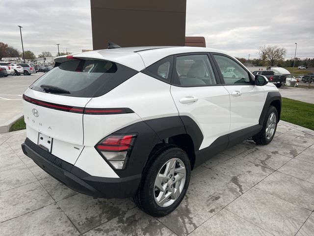 2025 Hyundai Kona SE