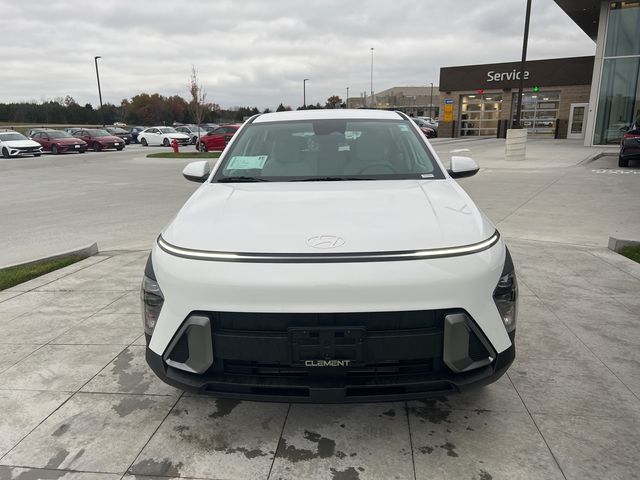 2025 Hyundai Kona SE