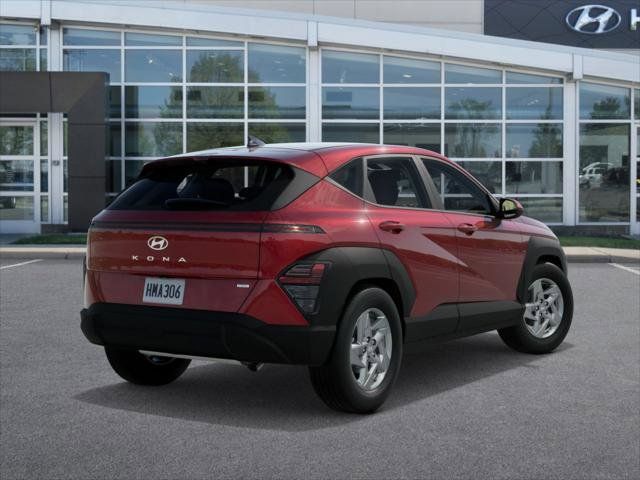 2025 Hyundai Kona SE