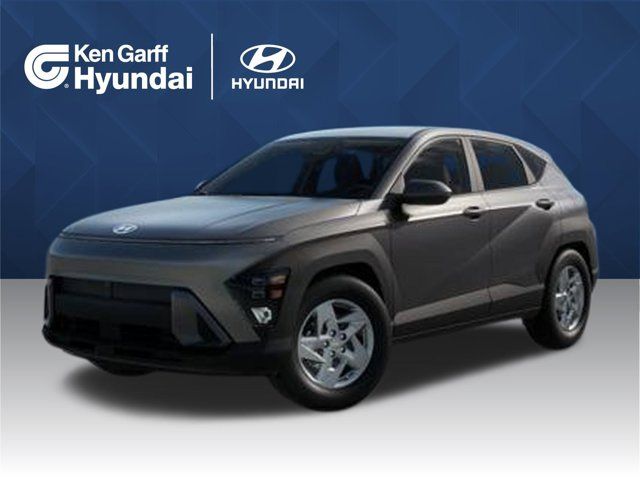 2025 Hyundai Kona SE