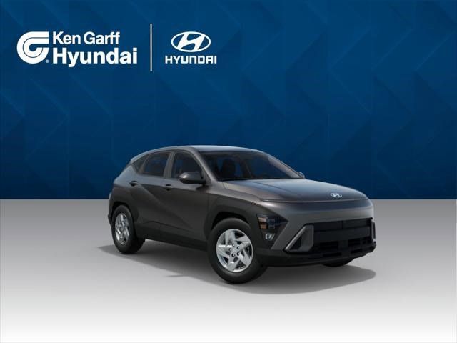 2025 Hyundai Kona SE