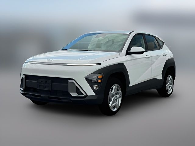 2025 Hyundai Kona SE