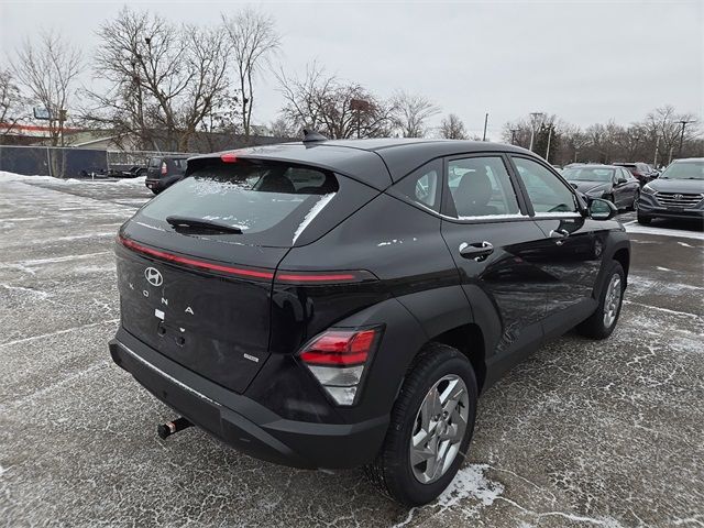 2025 Hyundai Kona SE