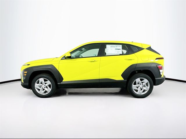 2025 Hyundai Kona SE