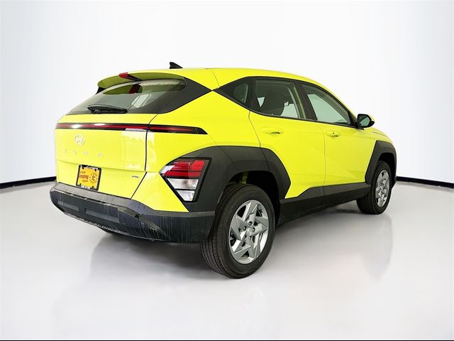 2025 Hyundai Kona SE