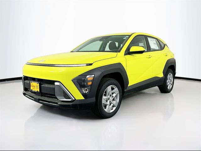 2025 Hyundai Kona SE