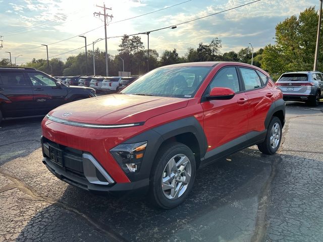 2025 Hyundai Kona SE