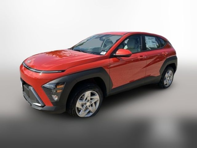 2025 Hyundai Kona SE