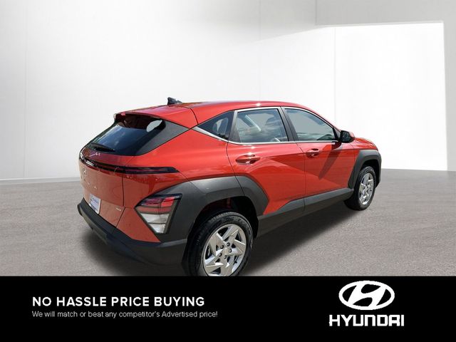 2025 Hyundai Kona SE