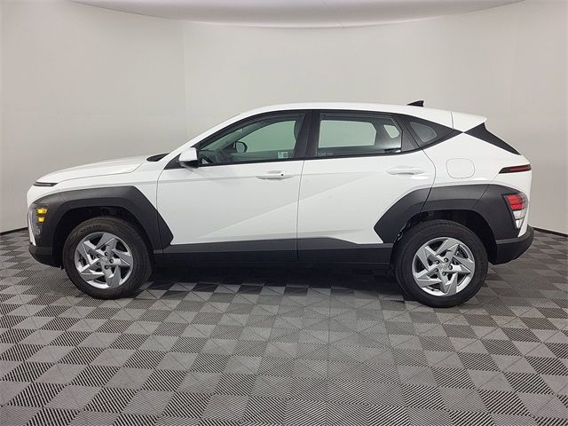 2025 Hyundai Kona SE