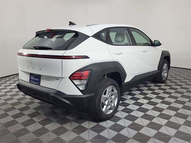 2025 Hyundai Kona SE