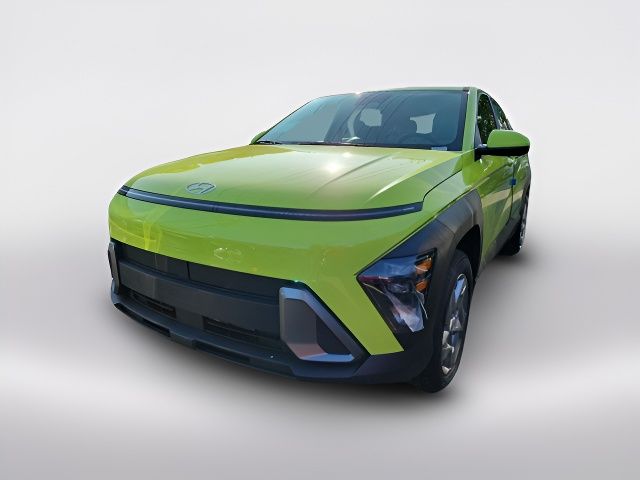 2025 Hyundai Kona SE