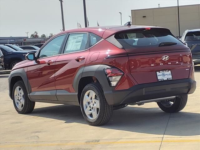 2025 Hyundai Kona SE