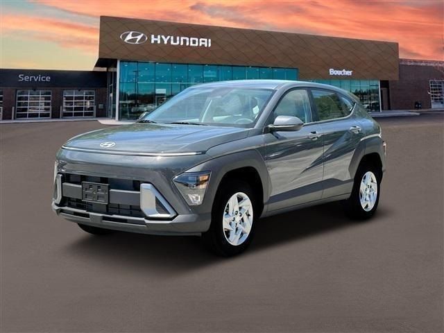 2025 Hyundai Kona SE