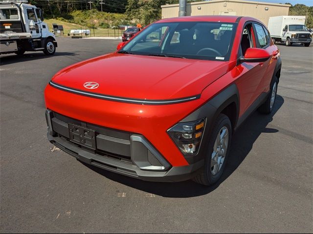 2025 Hyundai Kona SE