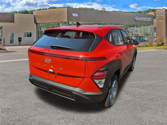 2025 Hyundai Kona SE