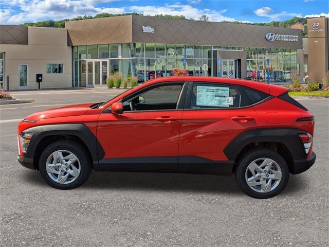 2025 Hyundai Kona SE