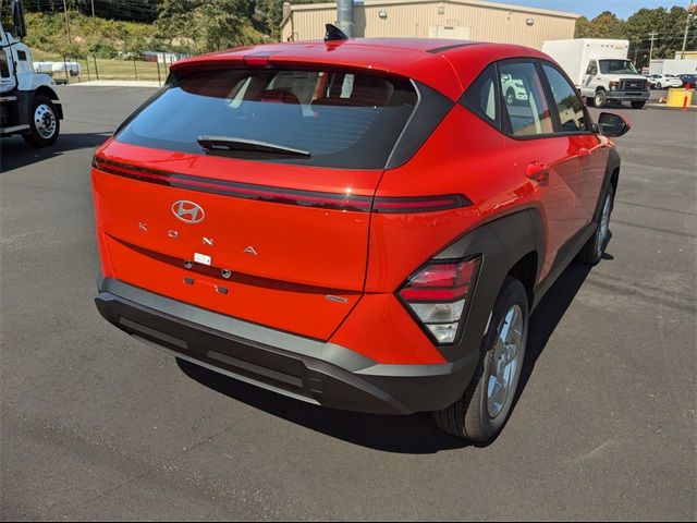 2025 Hyundai Kona SE