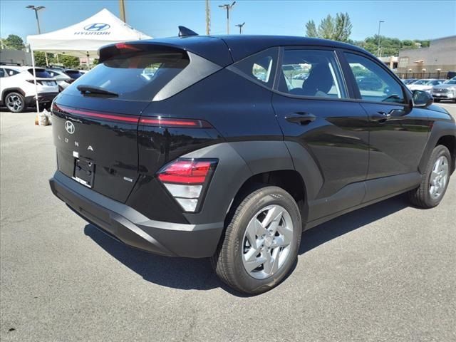 2025 Hyundai Kona SE