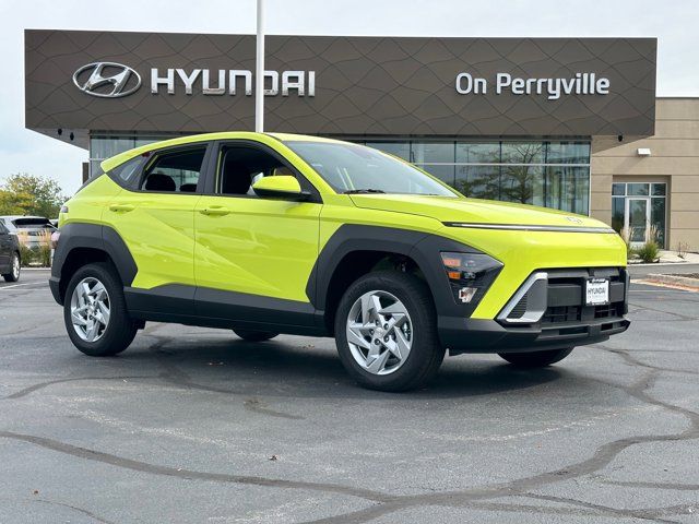 2025 Hyundai Kona SE